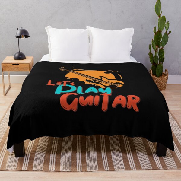 Item preview, Lets Play Guitar Most Sold designed and sold by ExcitedMood.