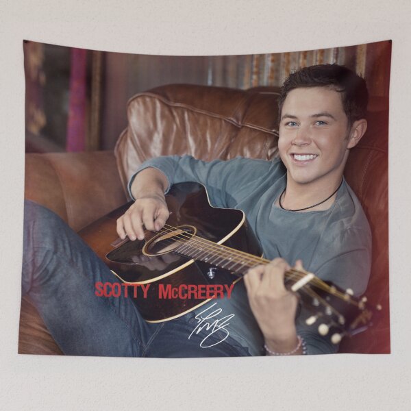 Item preview, Scotty with Signature designed and sold by ToukaFujihisa.