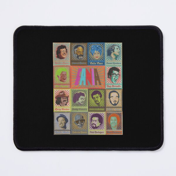 Item preview, Fania Stars Poster Classic  designed and sold by ishaklav3.