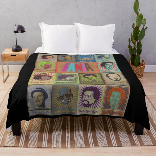 Item preview, Fania Stars Poster Classic designed and sold by ishaklav3.