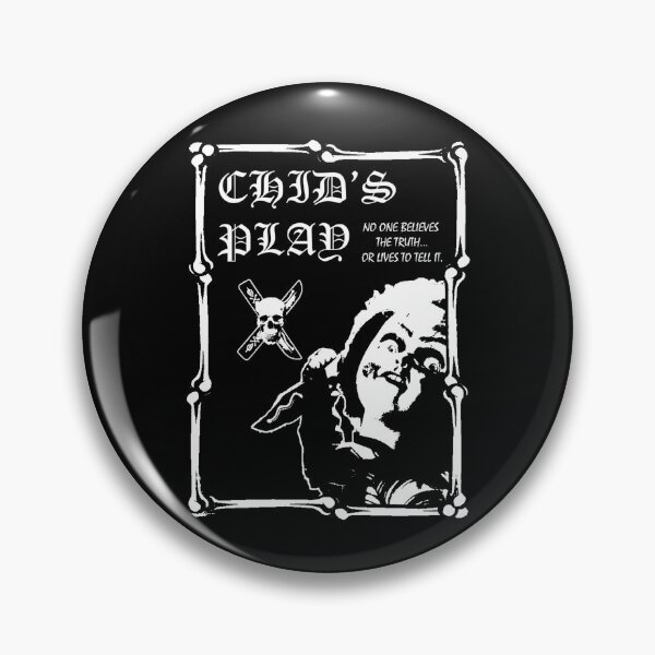 Item preview, Child's Play - Chucky  designed and sold by Happy Dystopia Prints.