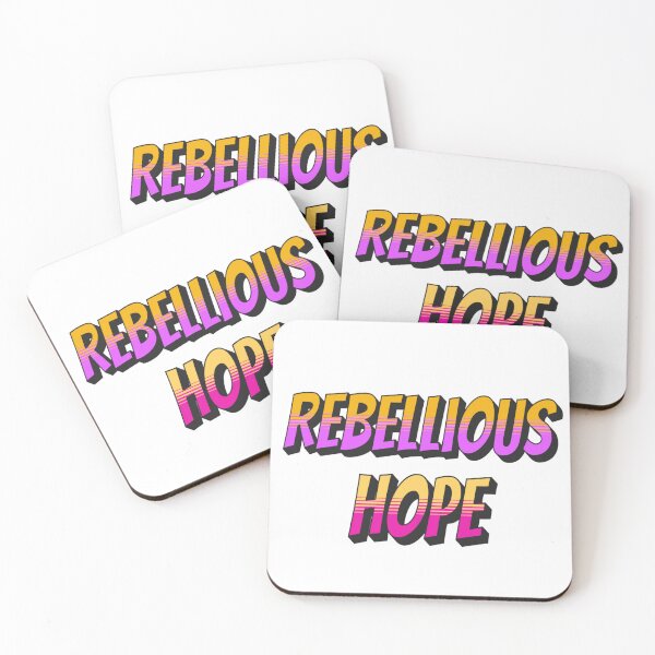 Item preview, Rebellious Hope designed and sold by Handyhouse.