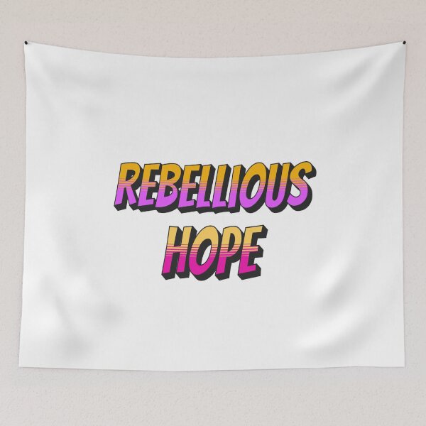 Item preview, Rebellious Hope designed and sold by Handyhouse.