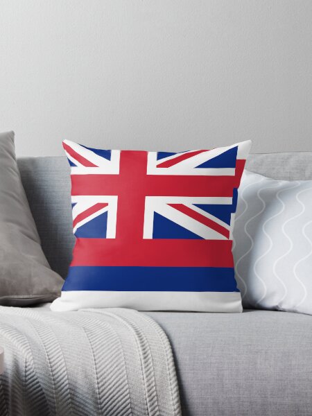 Aperçu de l'œuvre Drapeau d'Hawaï créée et vendue par Flags & Cie.