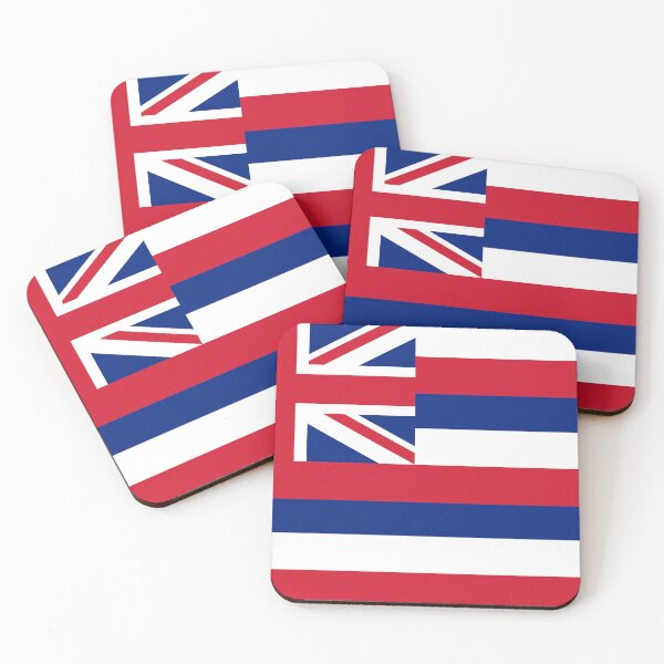Item preview, Hawaii Flag designed and sold by Flags & Cie.