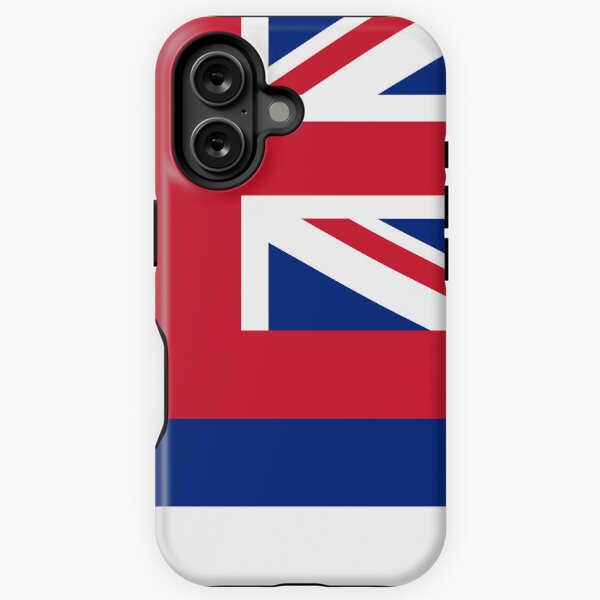 Aperçu de l'œuvre Drapeau d'Hawaï créée et vendue par Flags & Cie.