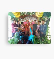 wedding Metal Print