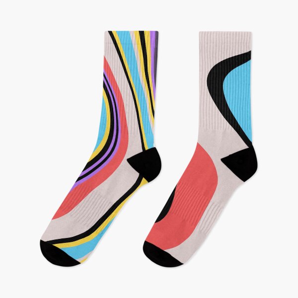 Item preview, Groovy Sixties Stripes designed and sold by Prawny.