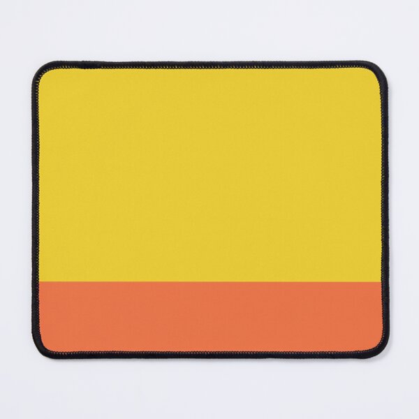 Item preview, Dopamine Style Color Block | Highlighter Yellow/Orange designed and sold by BossyCatHome.
