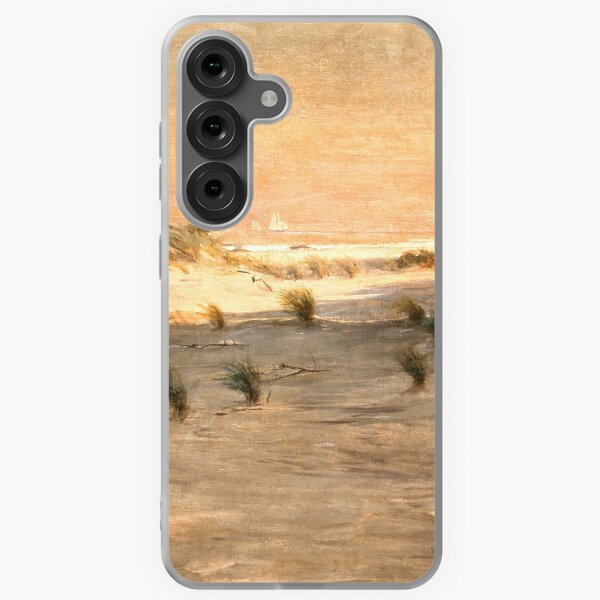 Item preview, Sand Dunes at Sunset, Atlantic City 1800S designed and sold by artflare.