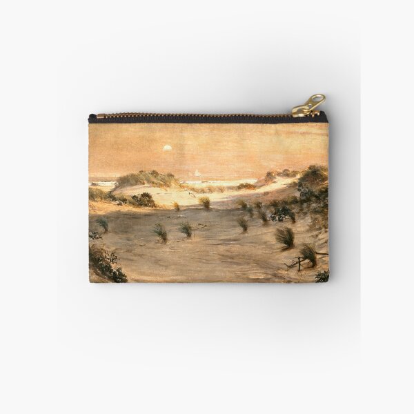 Item preview, Sand Dunes at Sunset, Atlantic City 1800S designed and sold by artflare.