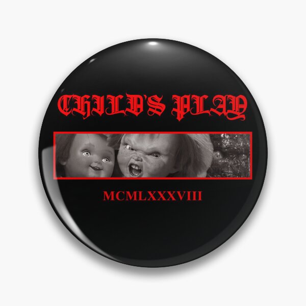 Item preview, Child's Play (1988) - Chucky's Evolution designed and sold by Happy Dystopia Prints.