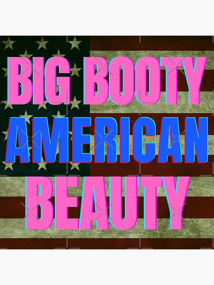 Big Booty Art Print by Ubtzs Loi - Fine Art America