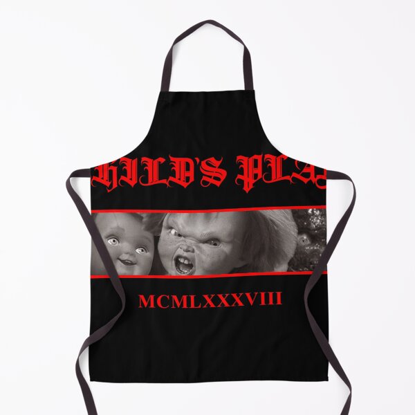 Item preview, Child's Play (1988) - Chucky's Evolution designed and sold by Happy Dystopia Prints.