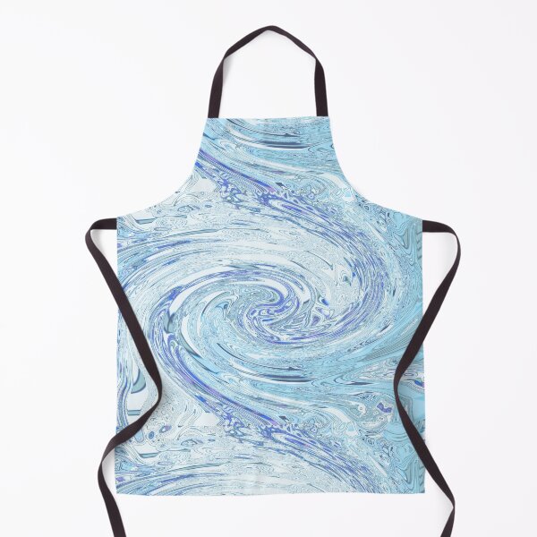 Item preview, Abstract Water Wave Swirl designed and sold by FancyFriendship.