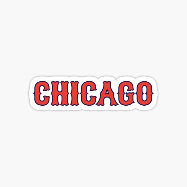 South Side Chicago Illinois Decal Sticker Home City Native Born Chicagoan Love