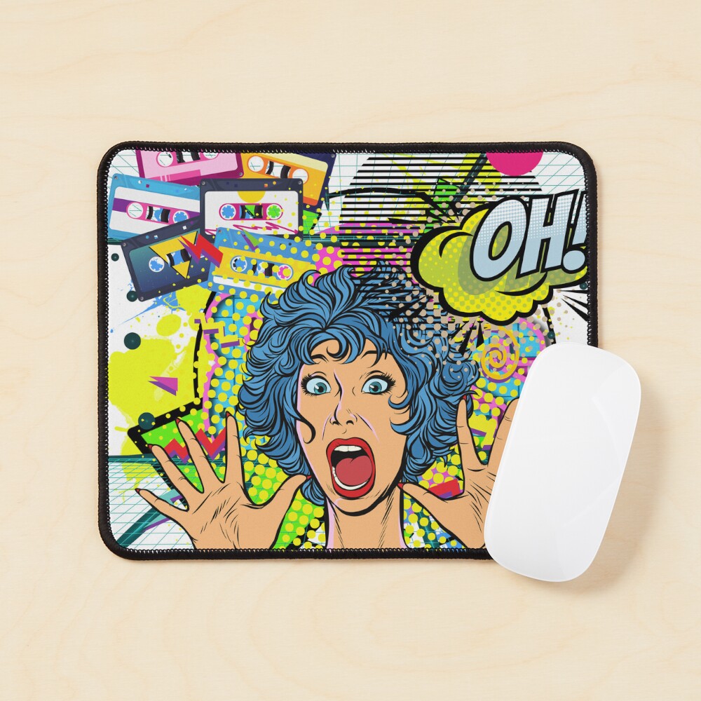 Item preview, Mouse Pad designed and sold by Beccilynn.