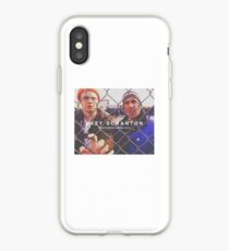 Vinilo o funda para iPhone Lazy Scranton (La ciudad eléctrica)