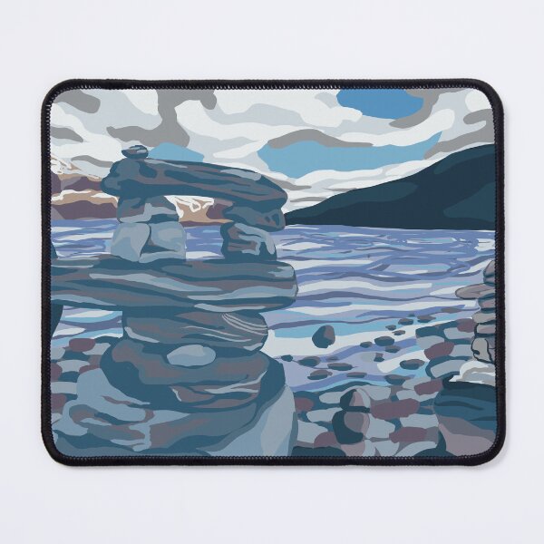 Item preview, Rock Stack Queenstown New Zealand designed and sold by Danielle Seay.