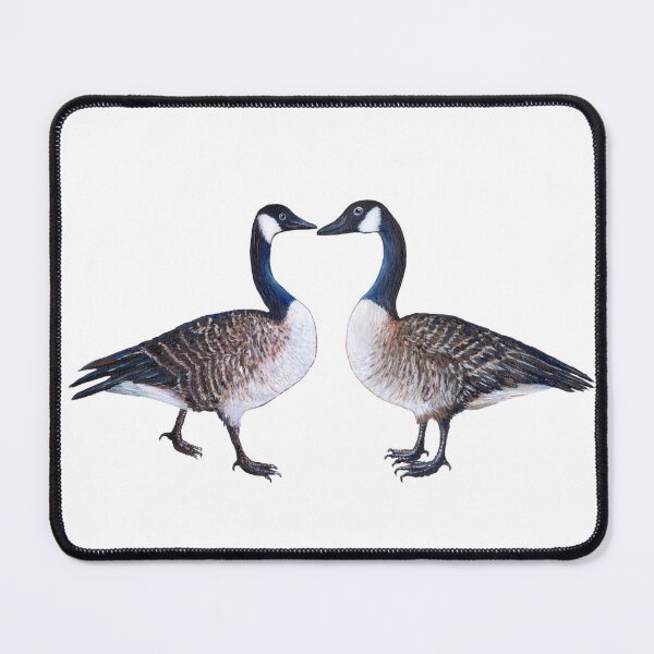 Item preview, Canada Goose Couple designed and sold by Roy & Tiffany.