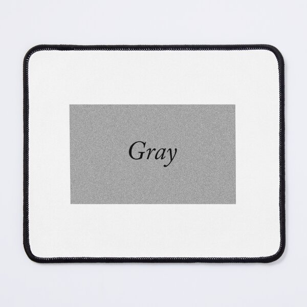 Item preview, Black Word Gray on Gray designed and sold by SEEphotos7171.