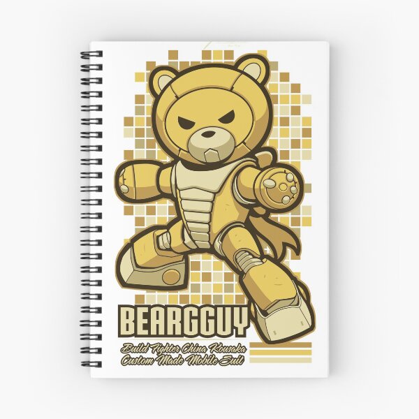 Item preview, Beargguy designed and sold by Snapnfit.