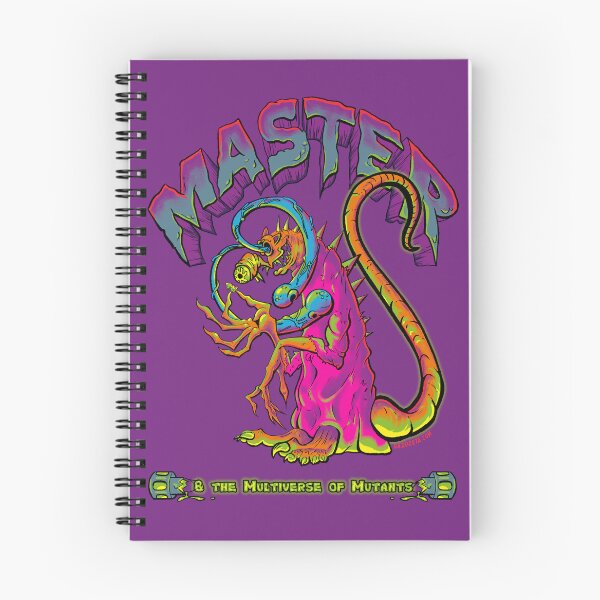 Item preview, Master Splinter multiverse of mutants designed and sold by GaboZeta.