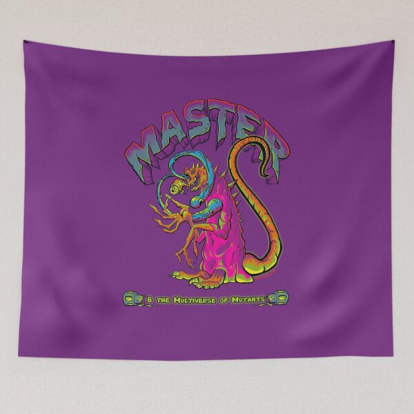 Item preview, Master Splinter multiverse of mutants designed and sold by GaboZeta.