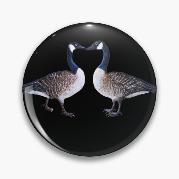 Item preview, Canada Goose Couple designed and sold by Roy & Tiffany.