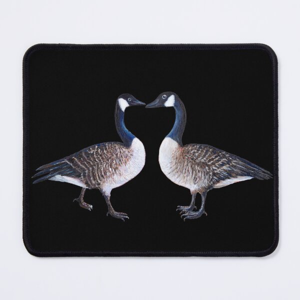 Item preview, Canada Goose Couple designed and sold by Roy & Tiffany.