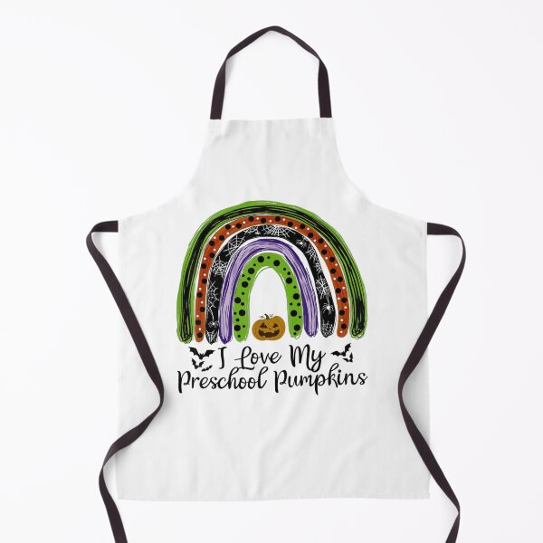 Item preview, Preschool Teacher Pumpkin Rainbow designed and sold by Phyllis Watlington.