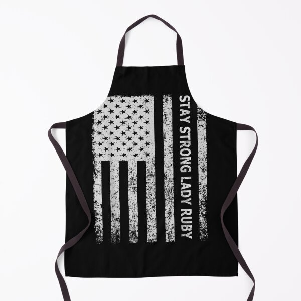 Item preview, Stay Strong Lady Ruby designed and sold by bilal233.