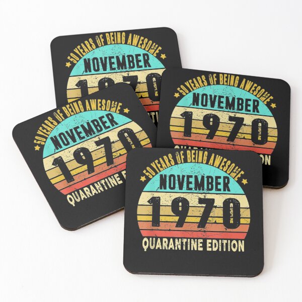Item preview, Quarantine Edition November 1970 designed and sold by Phyllis Watlington.