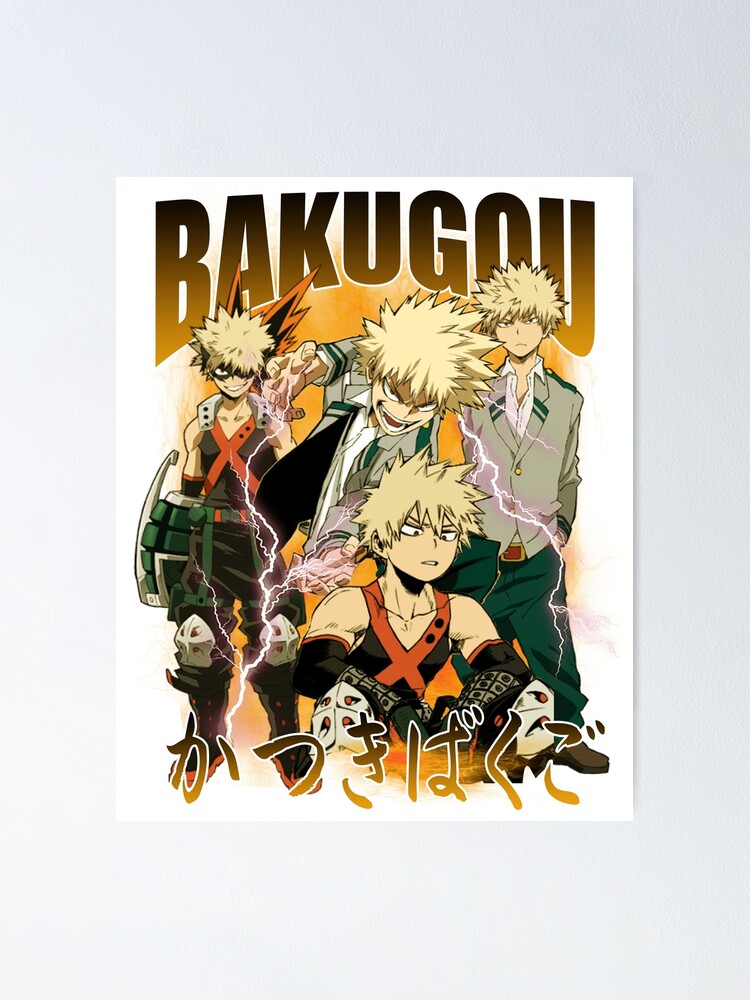 What is the Difference between Kacchan And Bakugo in My Hero Academia 