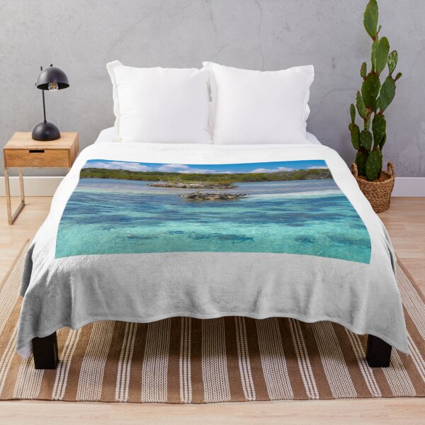 Item preview, Blue Lagoon designed and sold by Alla Gill.