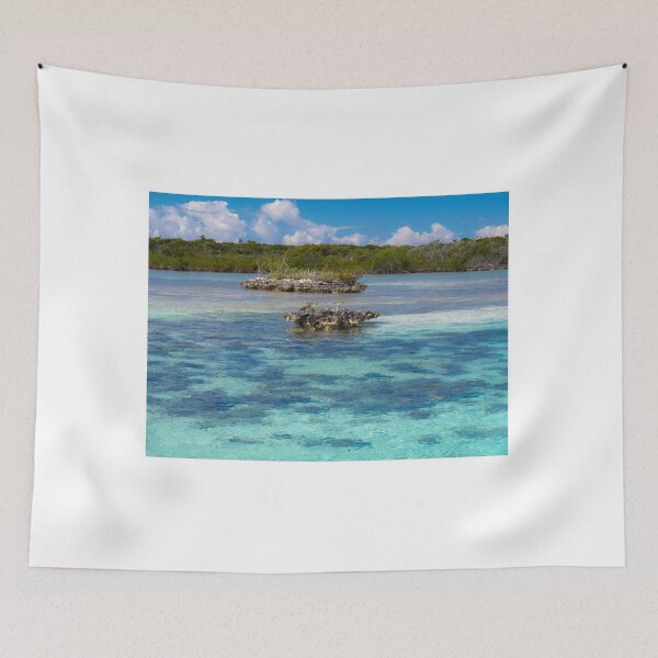 Item preview, Blue Lagoon designed and sold by Alla Gill.