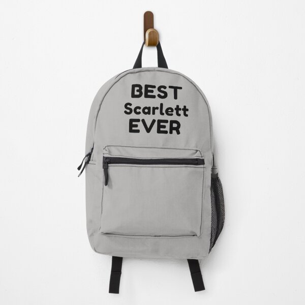 Item preview, Best Scarlett Ever designed and sold by MrTsTshirts.