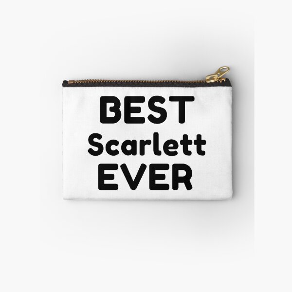 Item preview,  Best Scarlett Ever designed and sold by MrTsTshirts.
