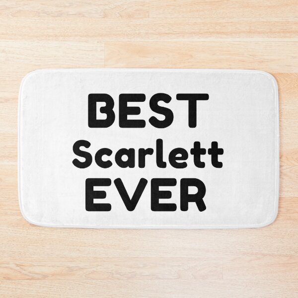 Item preview,  Best Scarlett Ever designed and sold by MrTsTshirts.