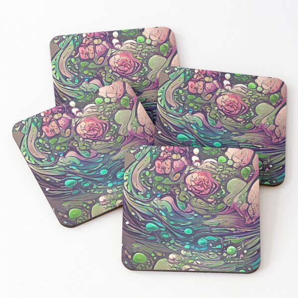 Item preview, Crazy Art -21 designed and sold by AysuDesign.