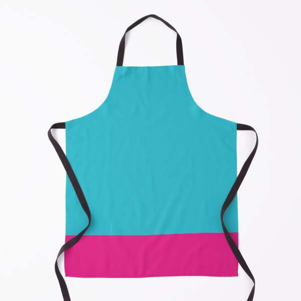 Item preview, Dopamine Style Color Block | Highlighter Blue/Pink designed and sold by BossyCatHome.