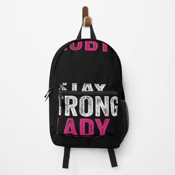 Item preview, Stay Strong Lady Ruby designed and sold by bilal233.