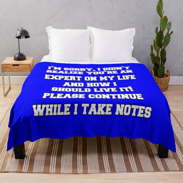 Item preview, Funny Sarcastic Saying I'm Sorry, I Didn't Realize You're An Expert designed and sold by fantasticdesign.