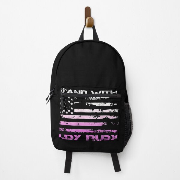 Item preview, Stay Strong Lady Ruby designed and sold by bilal233.