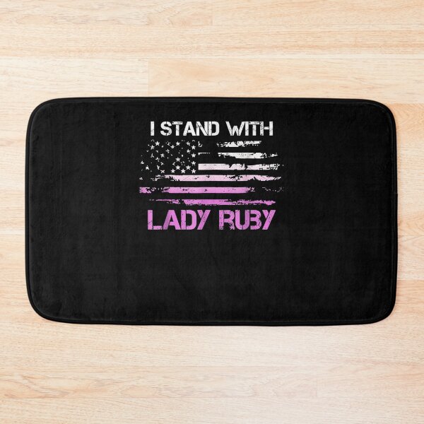Item preview, Stay Strong Lady Ruby designed and sold by bilal233.