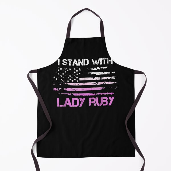 Item preview, Stay Strong Lady Ruby designed and sold by bilal233.