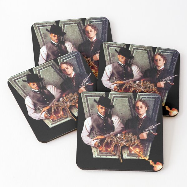 Item preview, Wild Wild West designed and sold by Ebonrook.