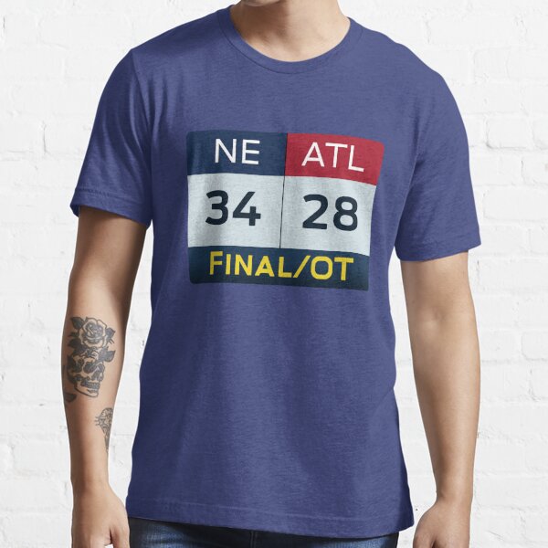 NE 3 ATL 28' Essential T-Shirt for Sale by Caloy Aurellano