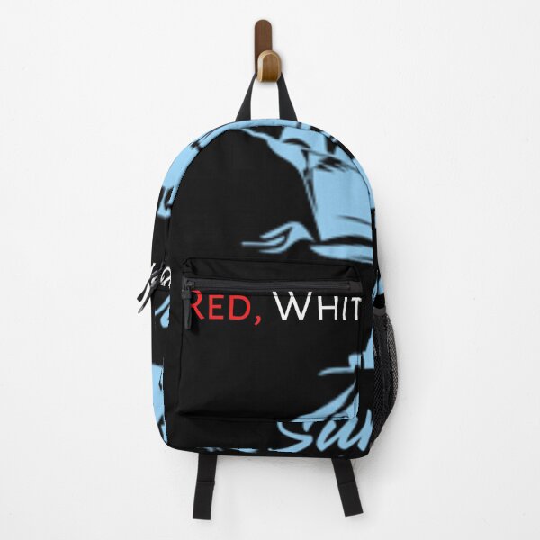 Item preview, Red, White and Paradise * fishing Brand Black Summer designed and sold by Yakisha Gates.