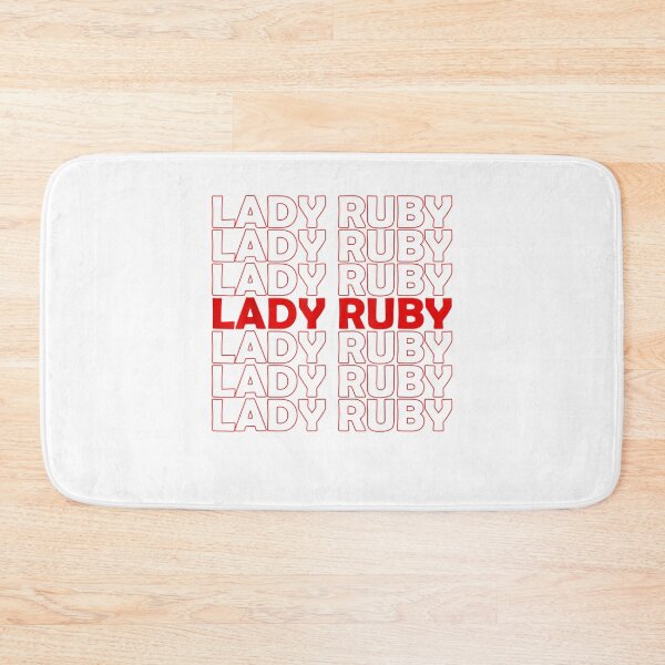 Item preview, Stay Strong Lady Ruby designed and sold by bilal233.